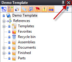 Demo Template